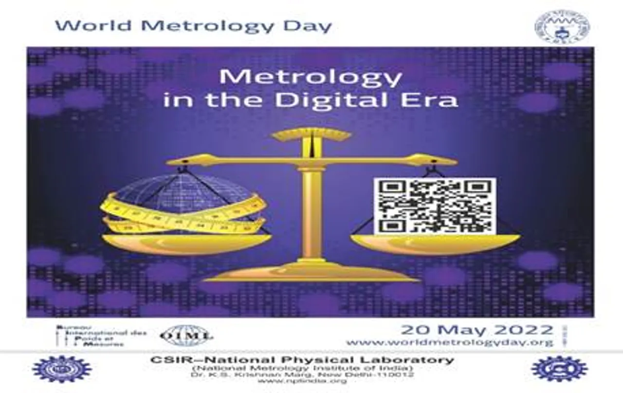World Metrology Day 2022 Celebrations at CSIR-NPL