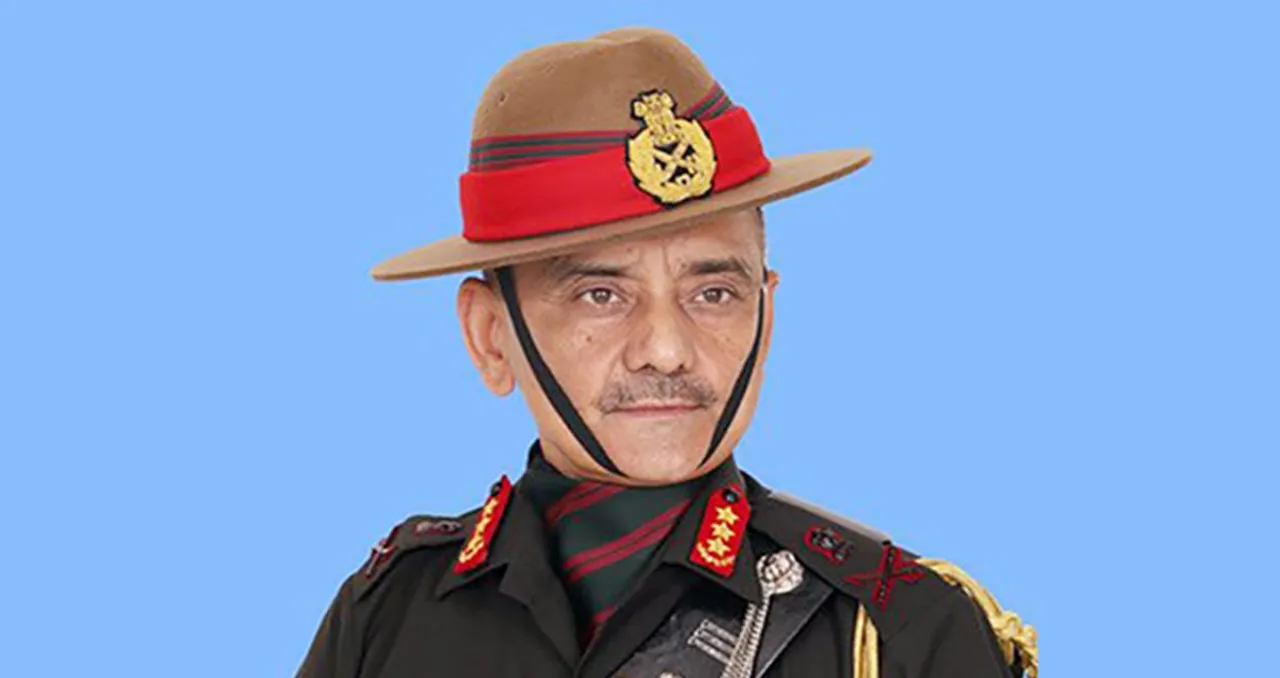 CDS Gen Anil Chauhan