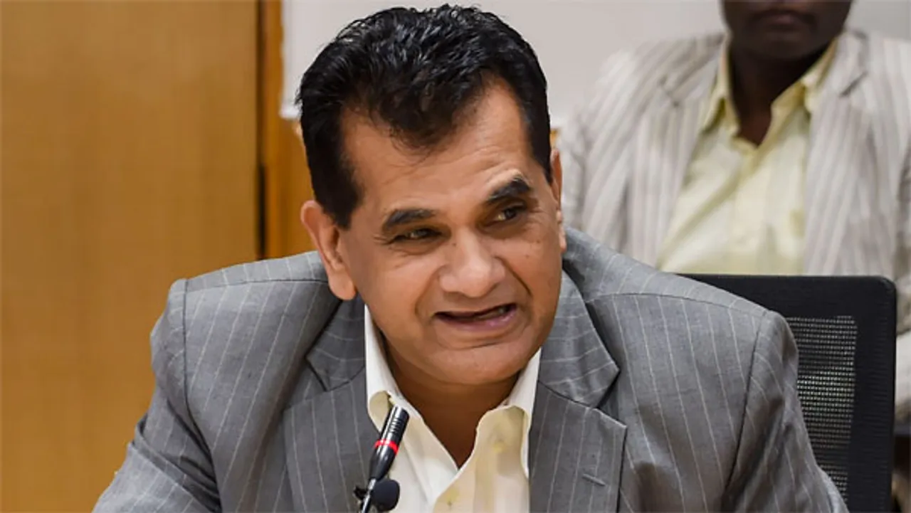 Amitabh Kant, Niti Aayog, Electric Vehicles