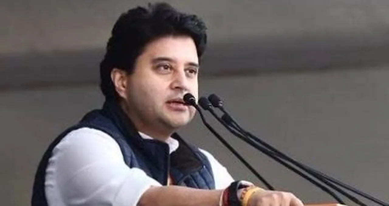 Capital Outlay of Approx Rs. 91000 Crore in Airport Sector By 2027: Jyotiraditya M. Scindia