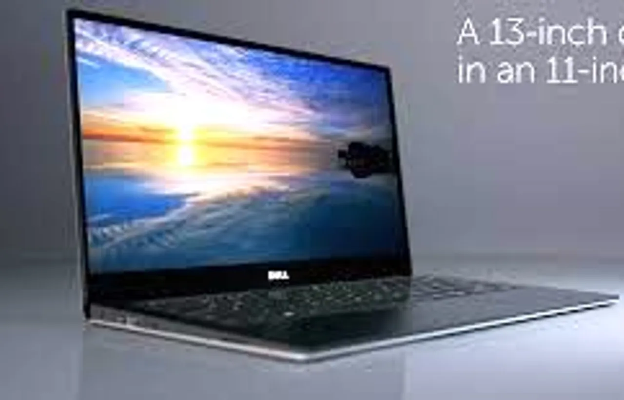 Dell, Innovative, XPS 13