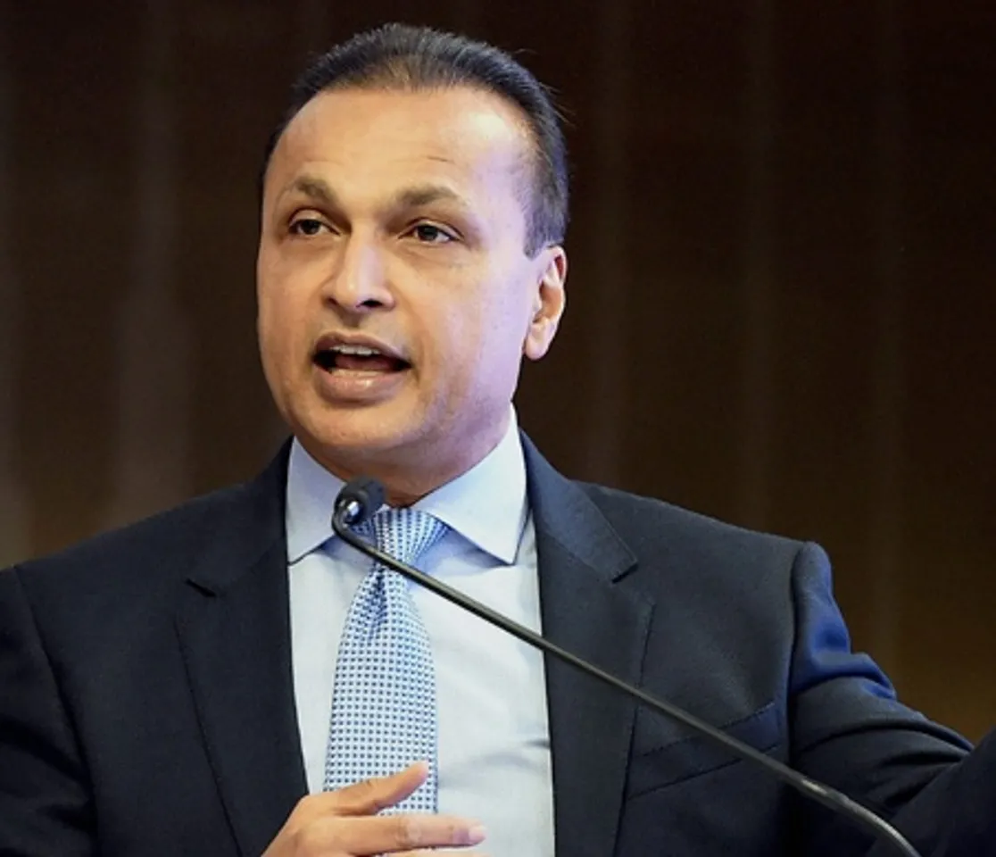 Anil Ambani's Reliance Communications Files For Bankruptcy