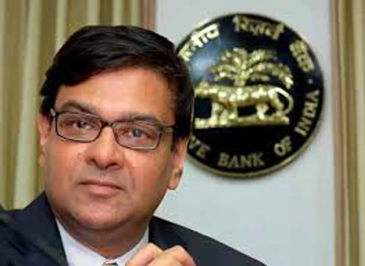 Urjit Patel, RBI