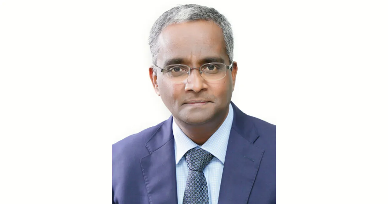 Mr. Murali Ramakrishnan, MD & CEO of South Indian Bank