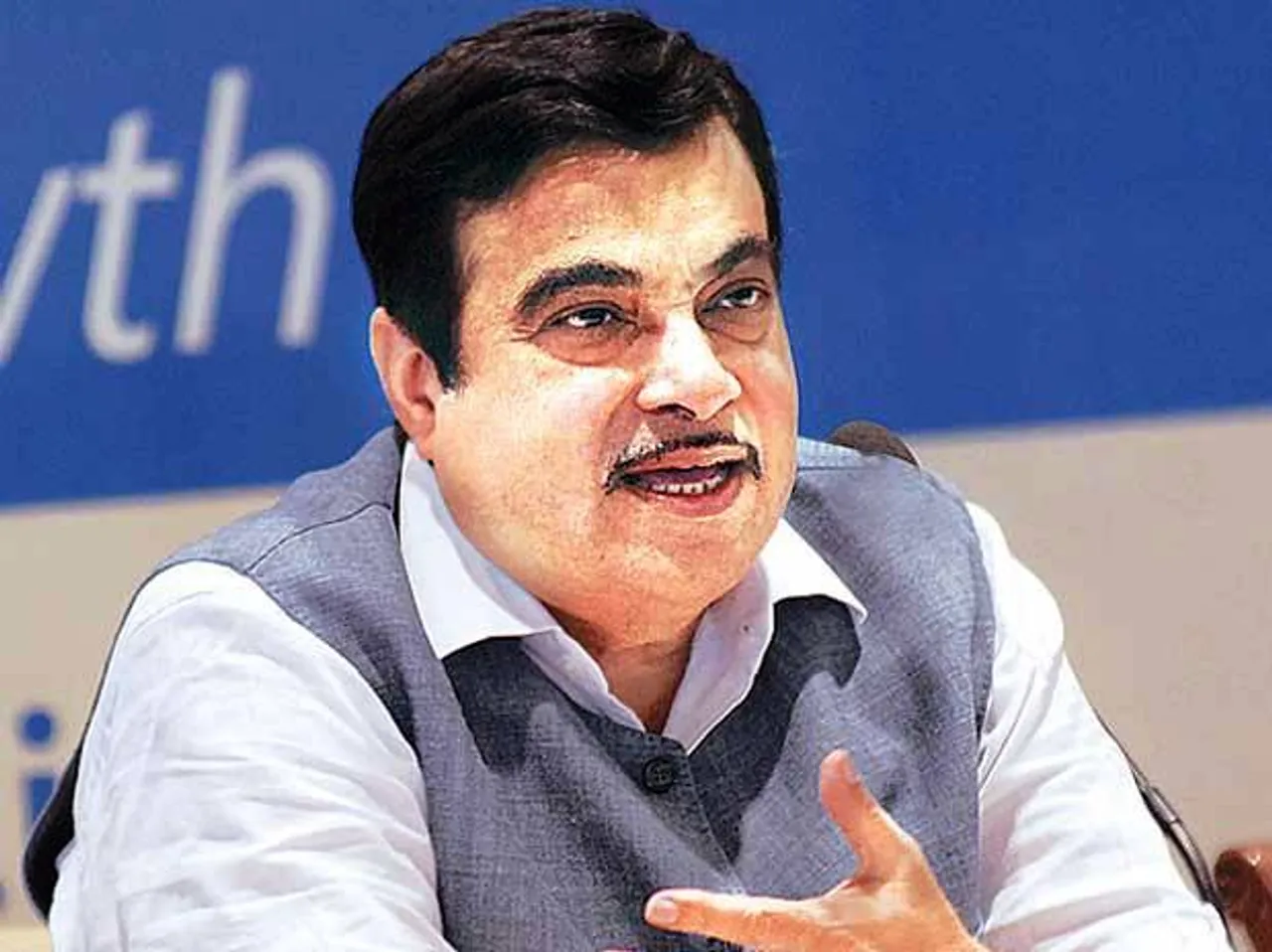 Nitin Gadkari, Iran, Chabahar