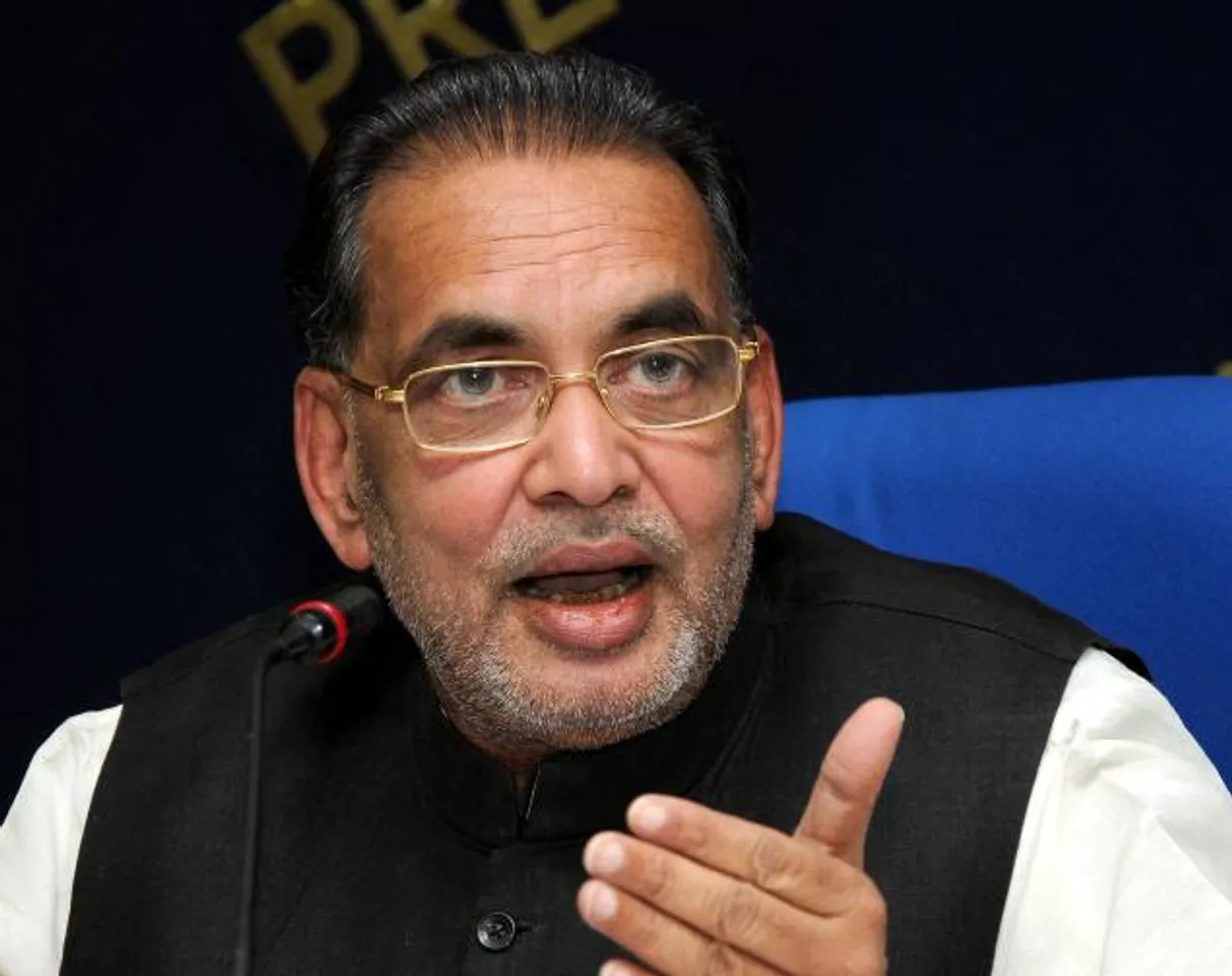 Agri Minister Radha Mohan Singh Said 67.82 Lakh Farmers Left Out from DBT Scheme