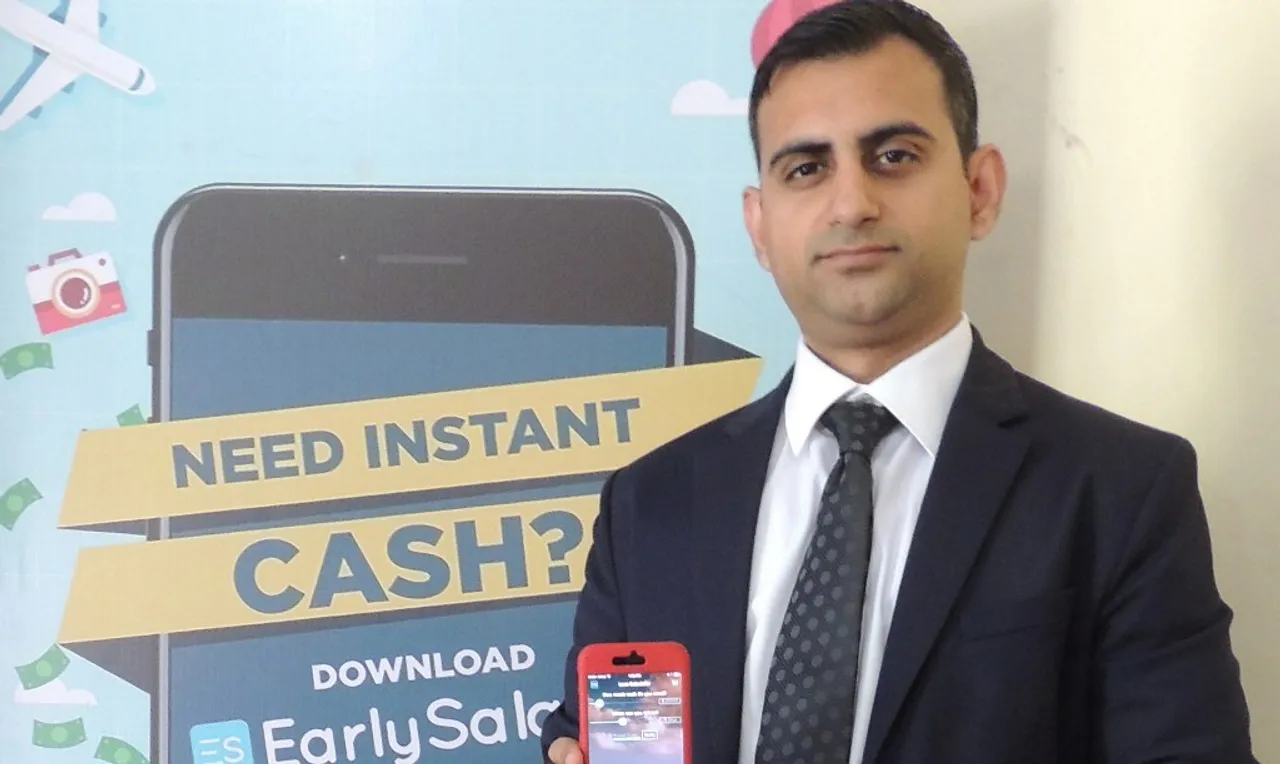 FinTech Startup ‘EarlySalary’ Expands to Jaipur