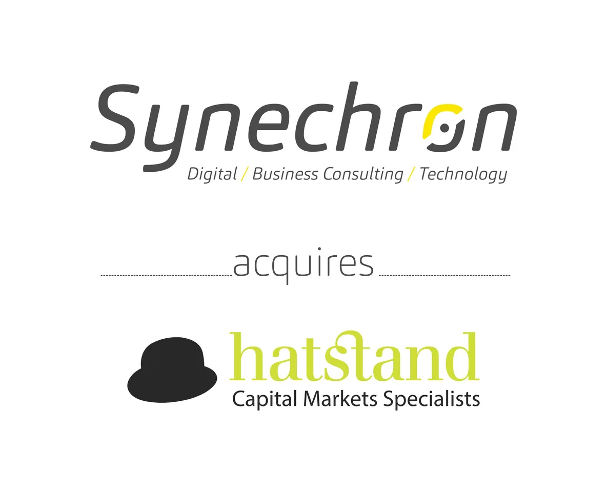 Synechron Acquires Hatstand