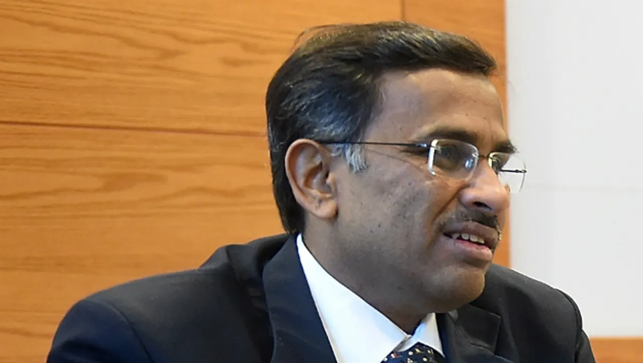 Vikram Limaye, NSE