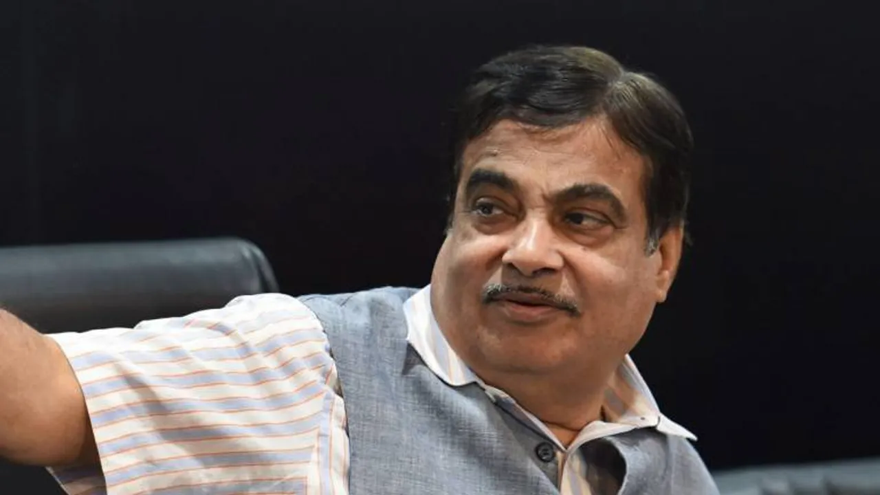 Nitin Gadkari, msme, logistics