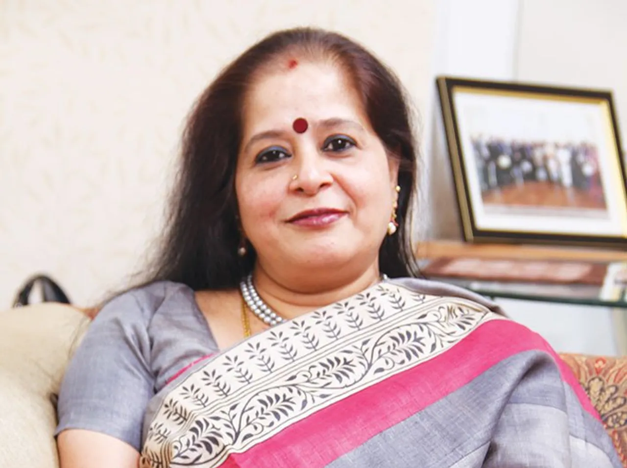 Allahabad Bank, Usha Ananthasubramanian, IBA