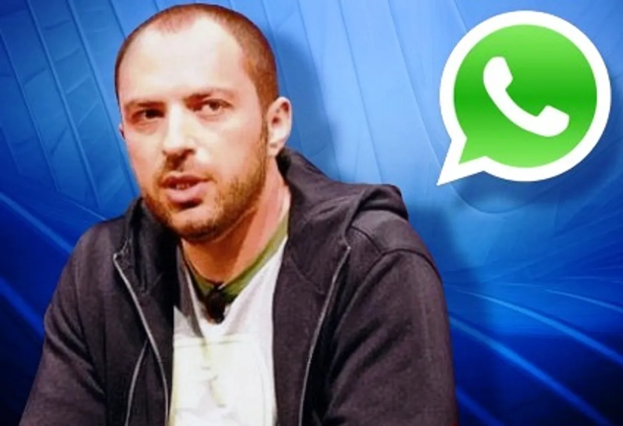 Jan Koum, WhatsApp, Facebook,