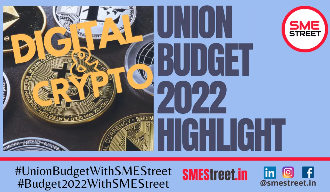 Digital Union Budget 2022