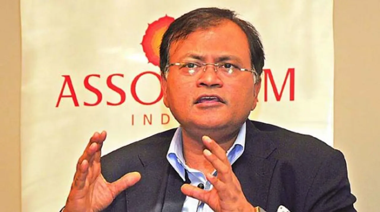 Sunil Kanoria, Assocham,