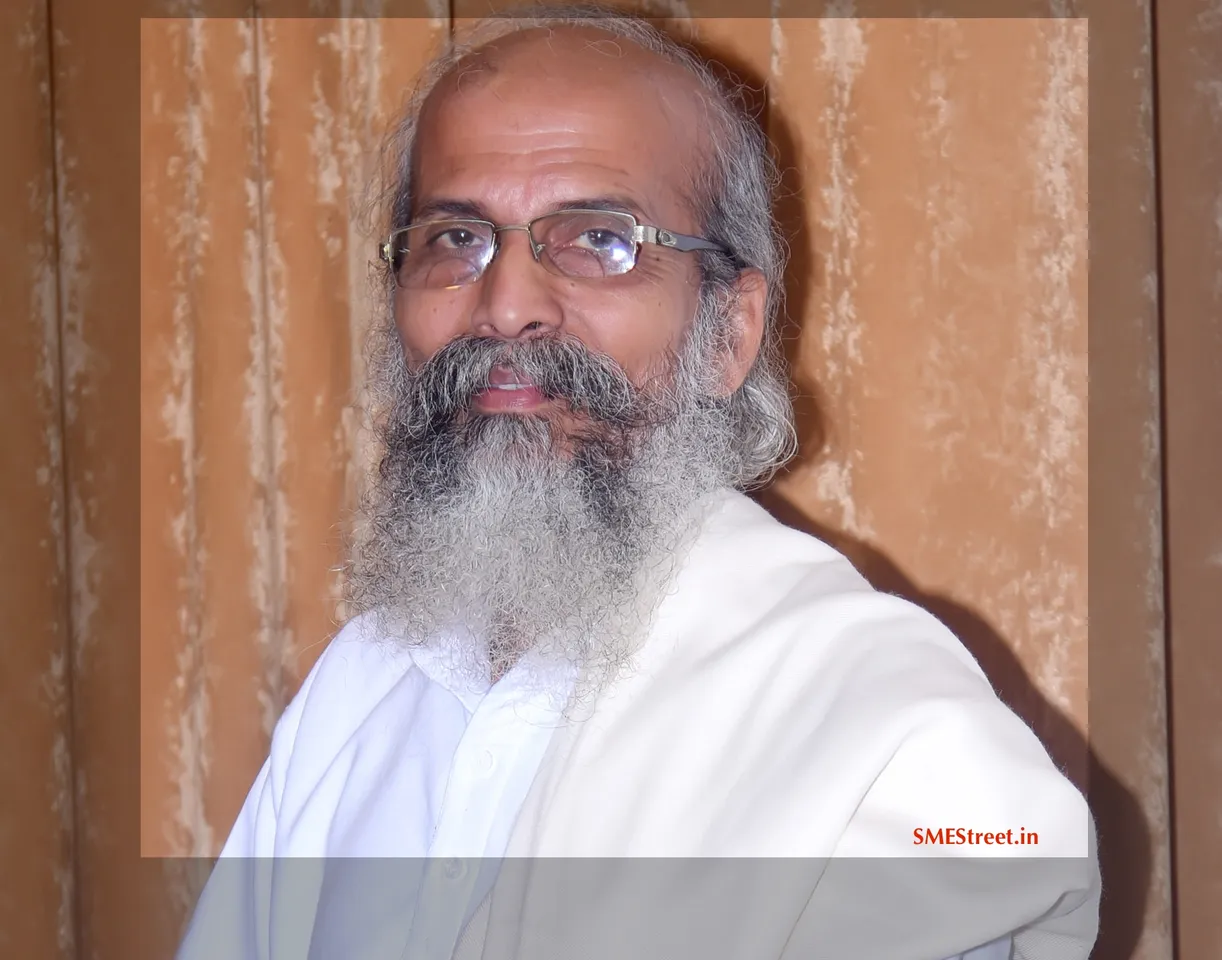 Pratap Chandra Sarangi, MSME MInister, SMEStreet