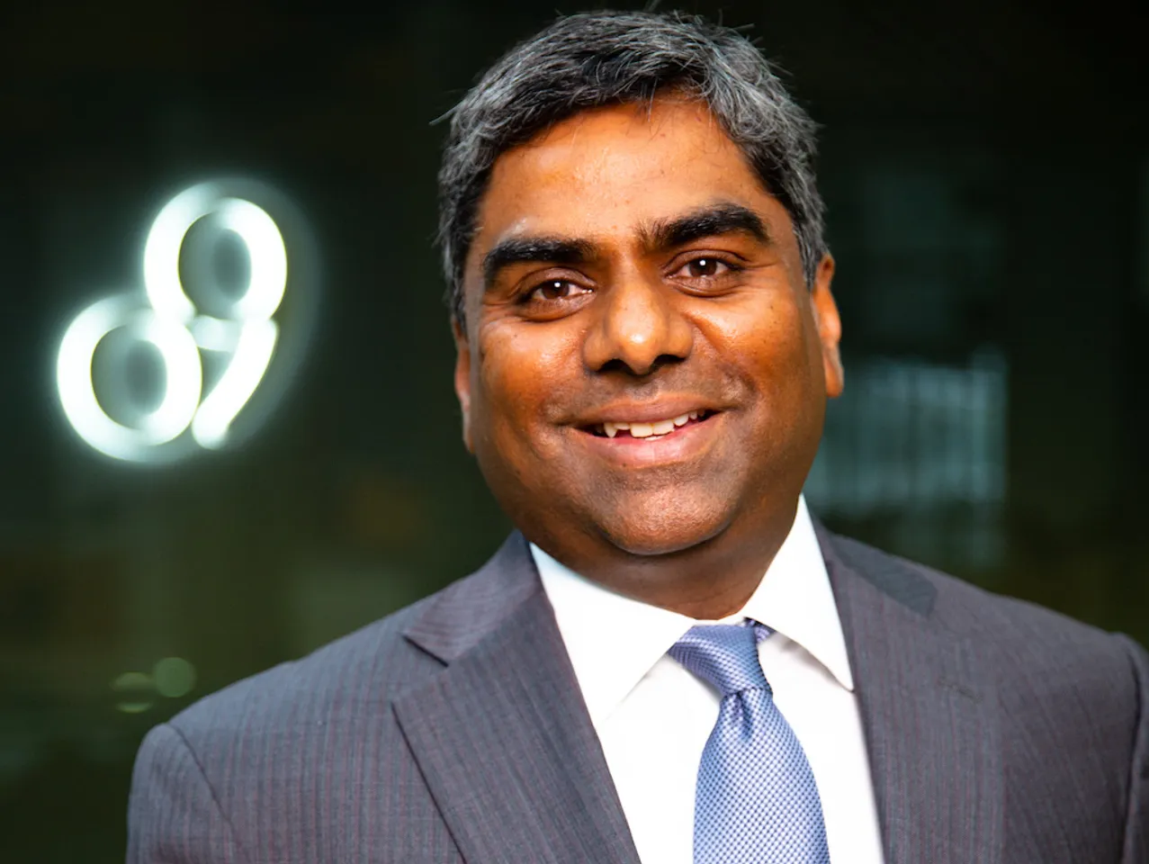 Chakri Gottemukkala, CEO and co-founder of o9 Solutions (1)