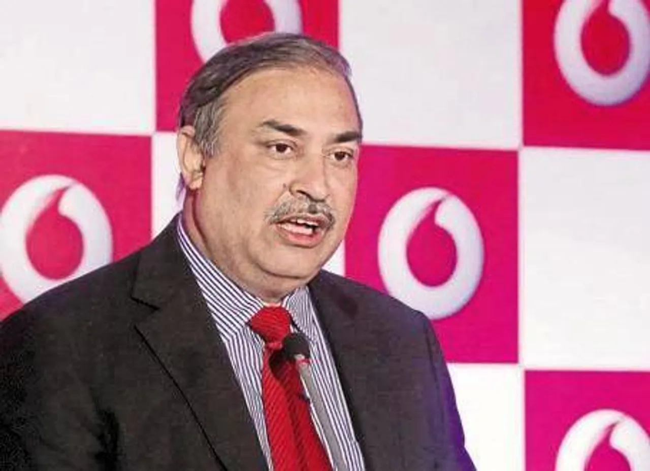 Sunil Sood, Vodafone India