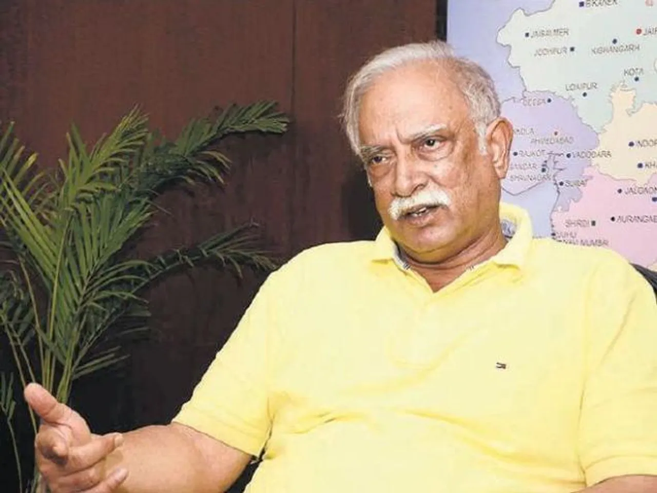 Ashok Gajapathi Raju , Drone, Civil Aviation,