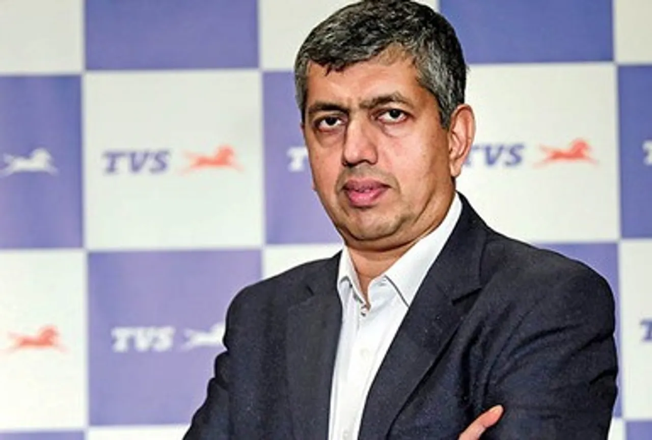 TVS Motor Registers Highest Ever Revenue and Profits