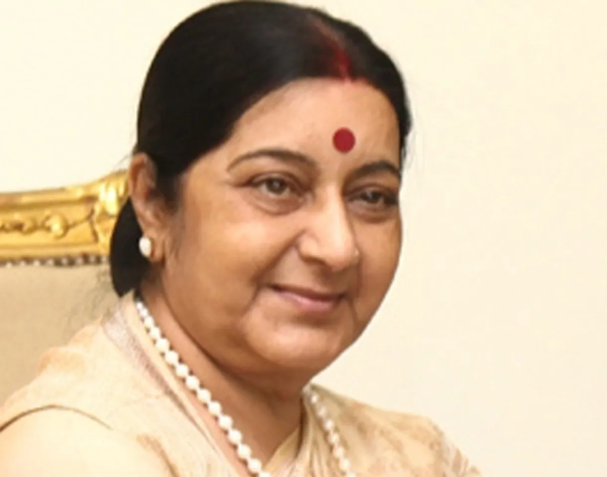 Sushma Swaraj, MEA, Exports, Lebnon, Syria, MSMEs,