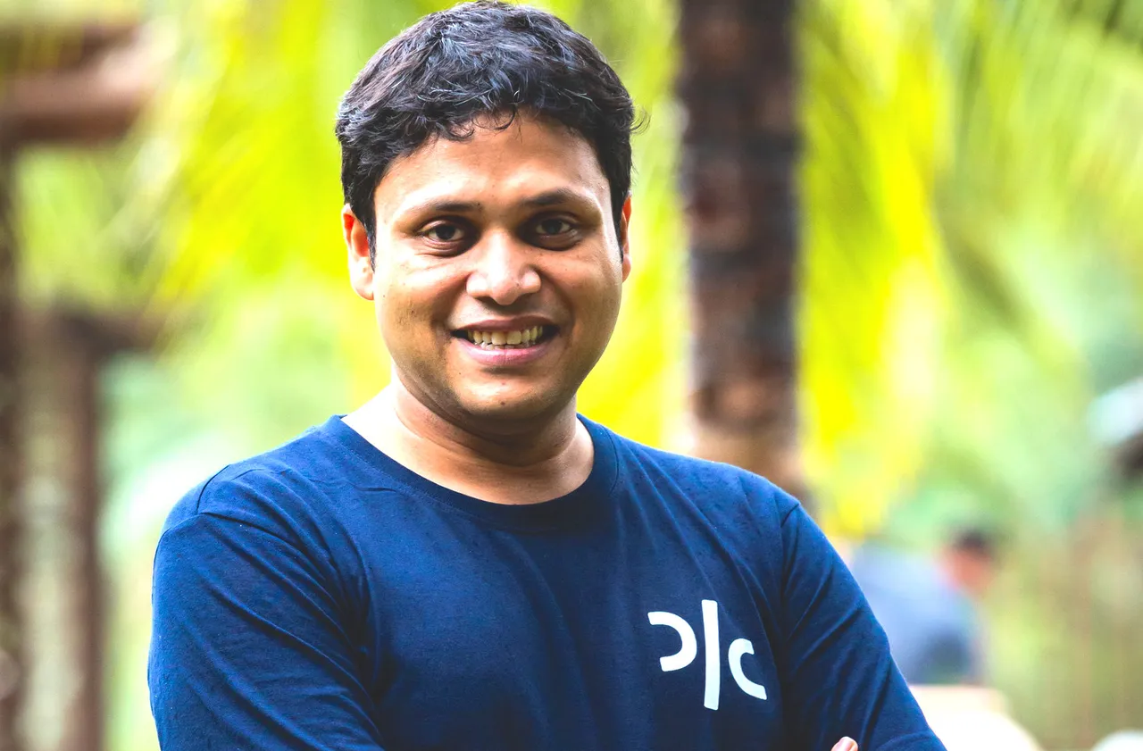 Pushkar Mukewar, Co- Founder and CEO, Drip Capital