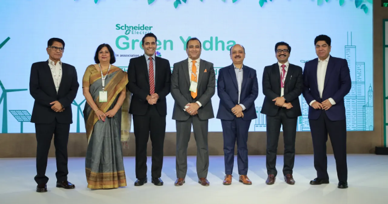 Schneider Electric Sparks Cross-Sector Dialogues on Climate Action