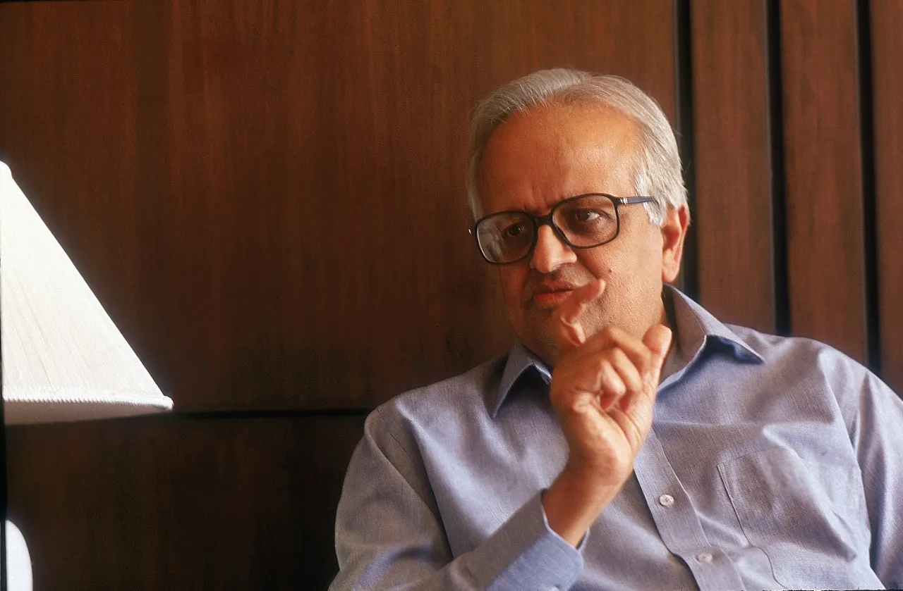 Bimal Jalan, RBI