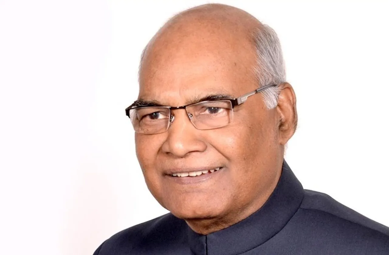 Ram Nath Kovind, President of India