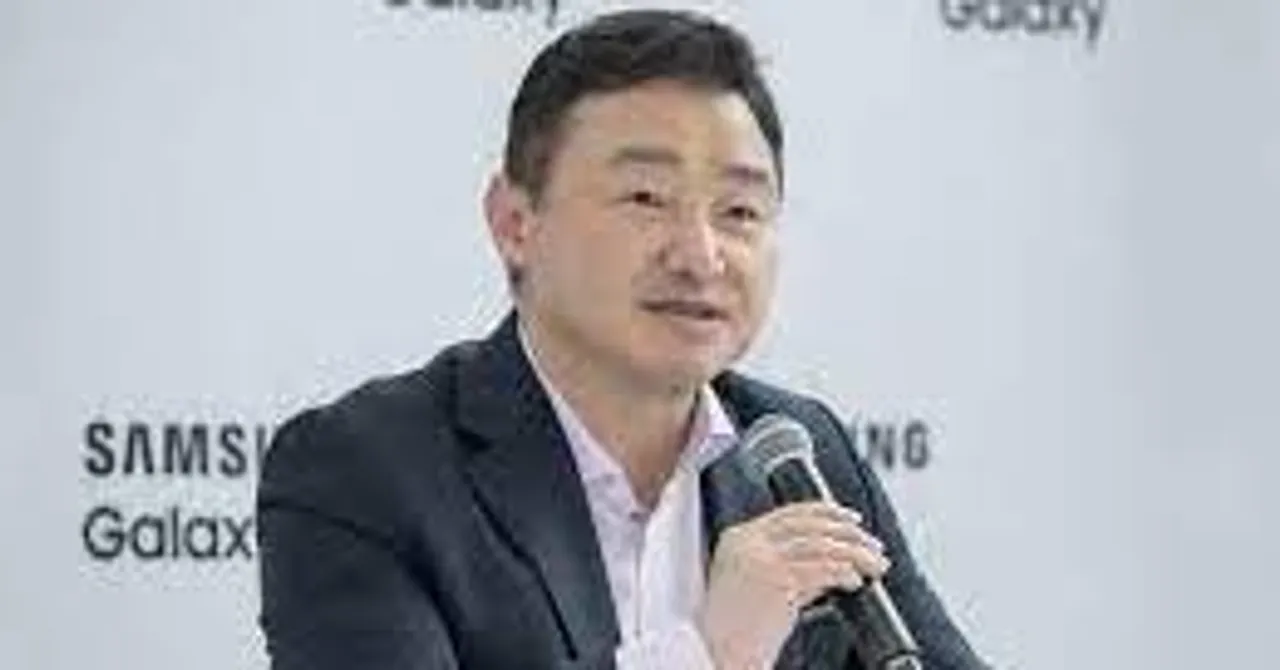 Dr TM Roh , Samsung