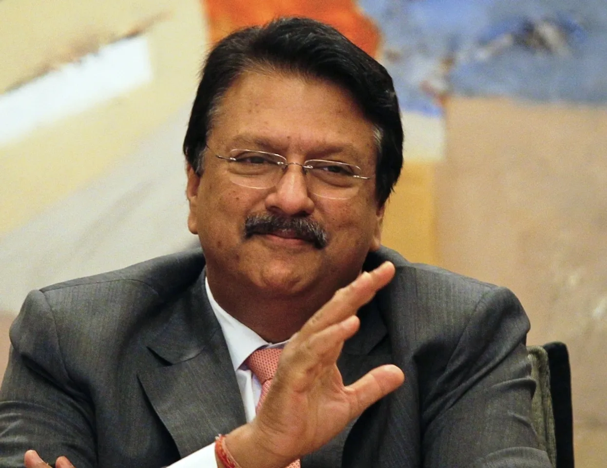 ajay piramal, Piramal Group, NBFC,