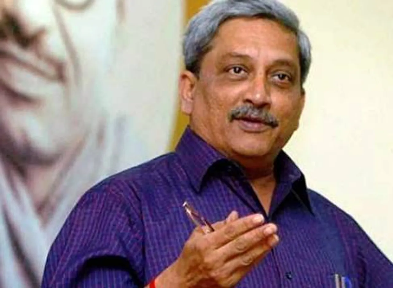 Manohar Parrikar, Goa,