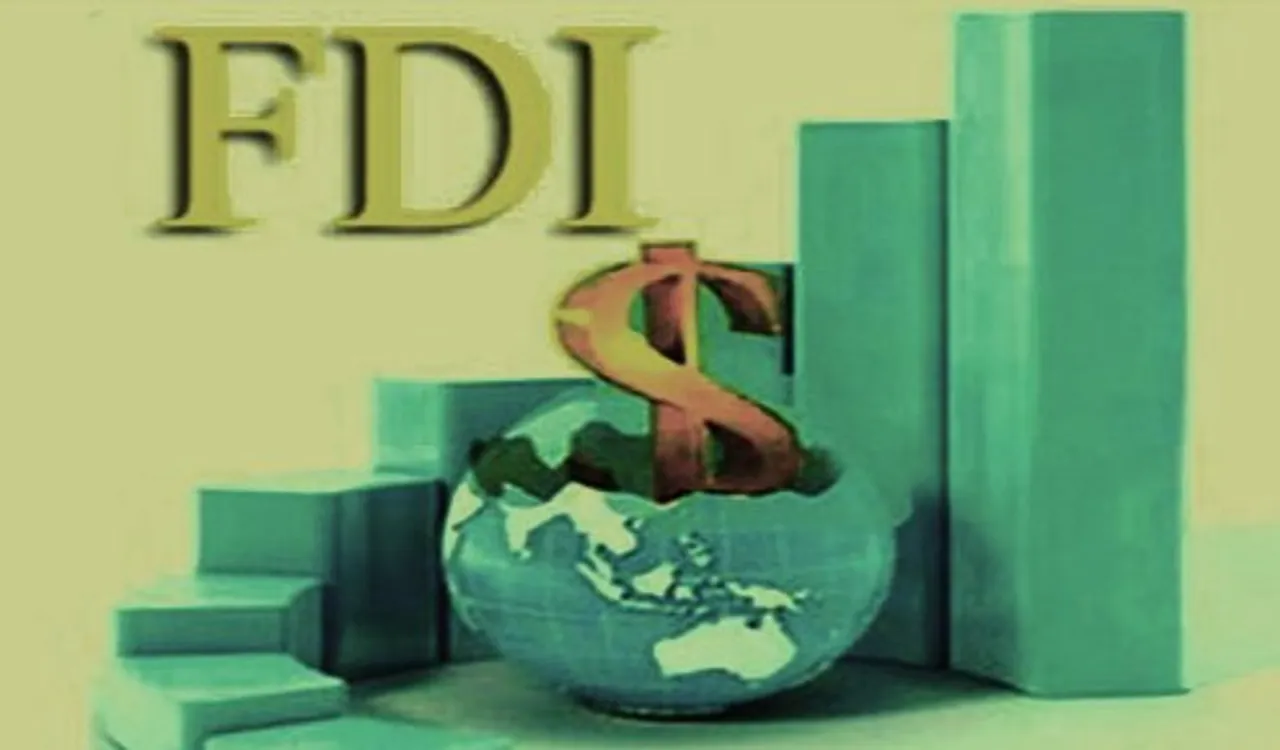 Highest FDI Inflow of USD 83.57 Billion Reported in FY21-22