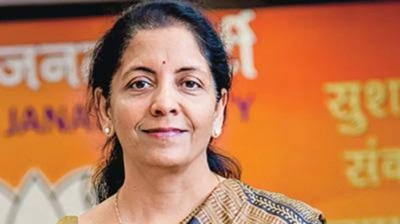 Nirmala Sitharaman