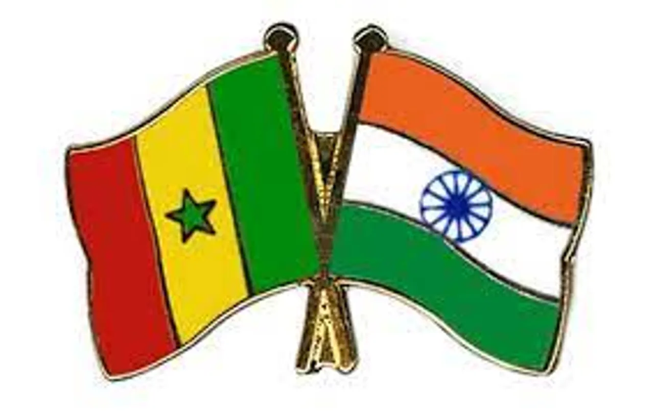 India-Senegal To Work Closely in Health and Medicine Areas