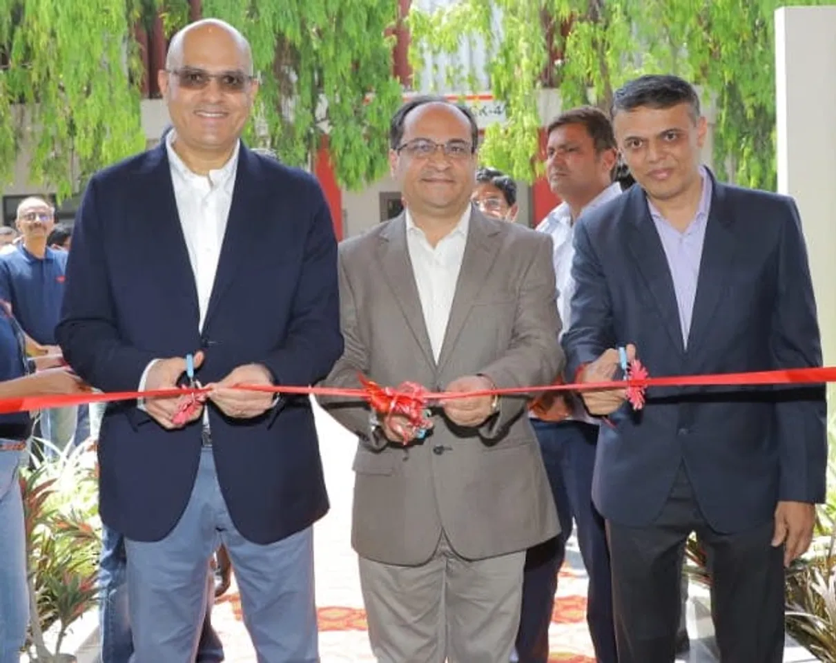 ABB India inaugurates expanded Digital Substation Products and Digital Systems factory in Gujarat