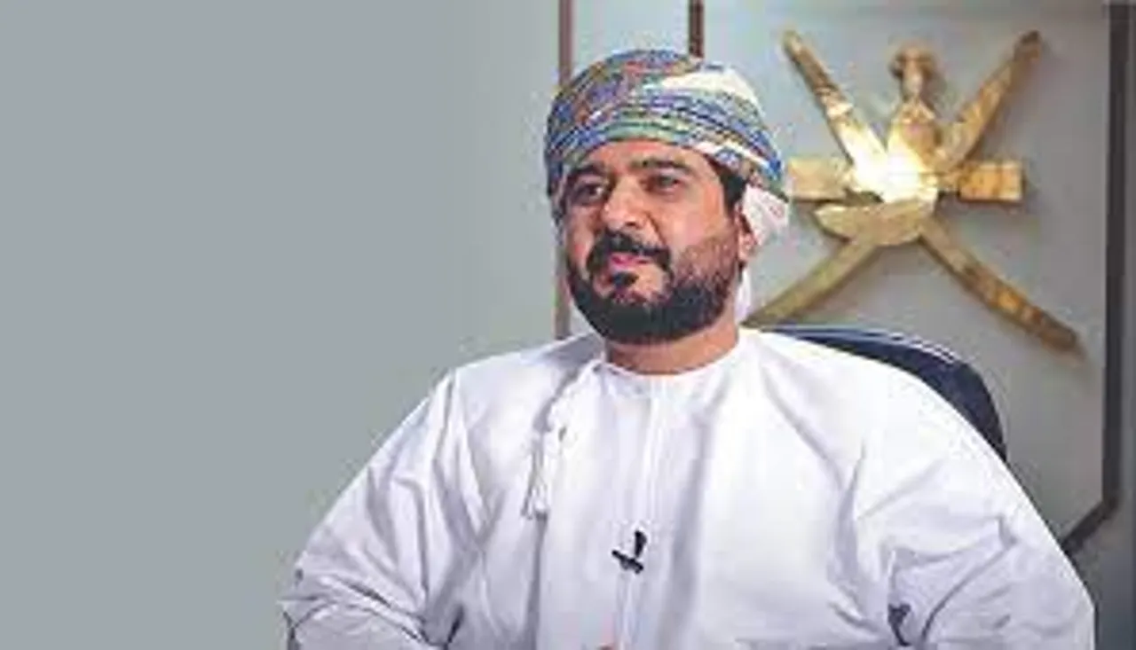 Qais bin Mohammed al Yousef, Oman,
