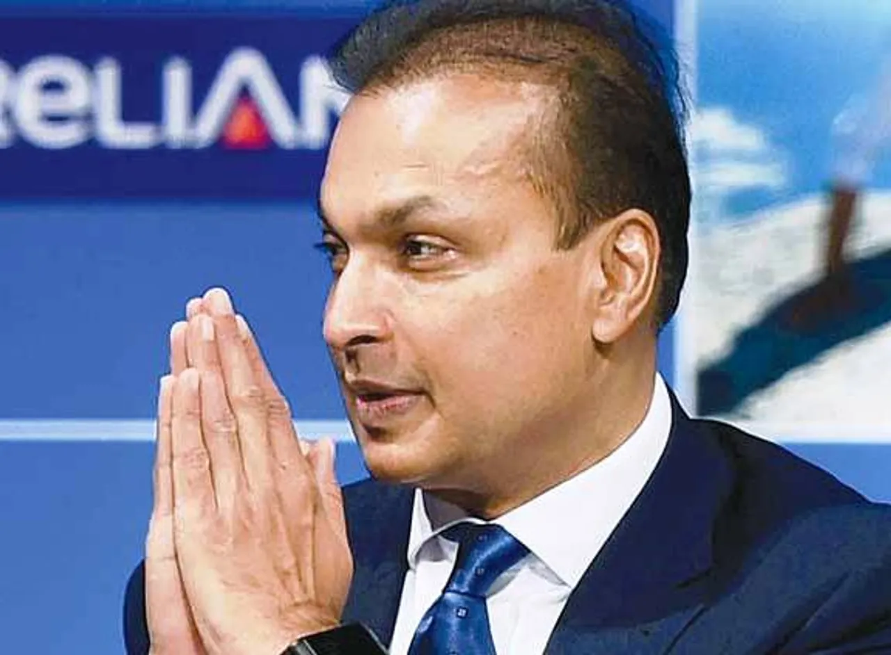 Anil Ambani's Reliance Naval Shares Zoomed Up By 6%