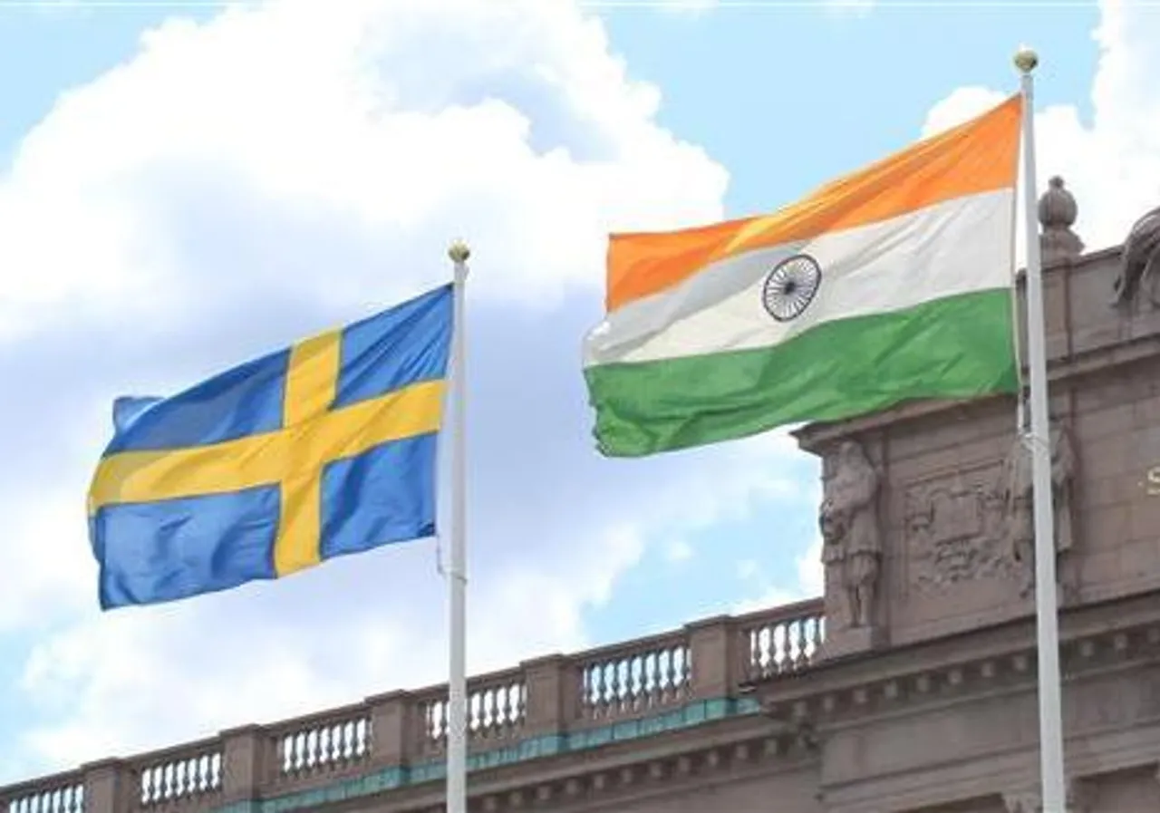 India-Sweden, Telecommunications, Sustainable Urban transport,road safety, traditional medicine, Food Science & technology