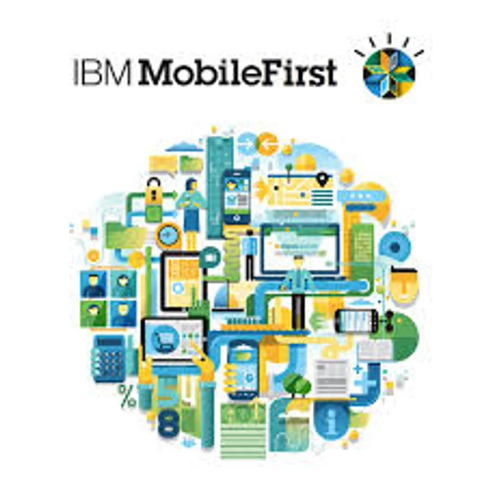 IBM, startup, garage, MobileFirst