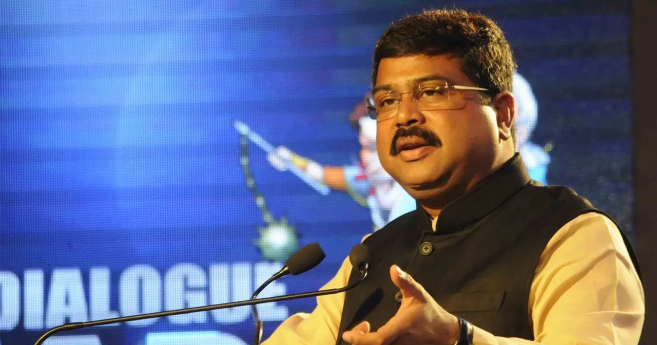 dharmendra Pradhan, Oil& Gas, Minister of Petroleum, Saudi Arabia