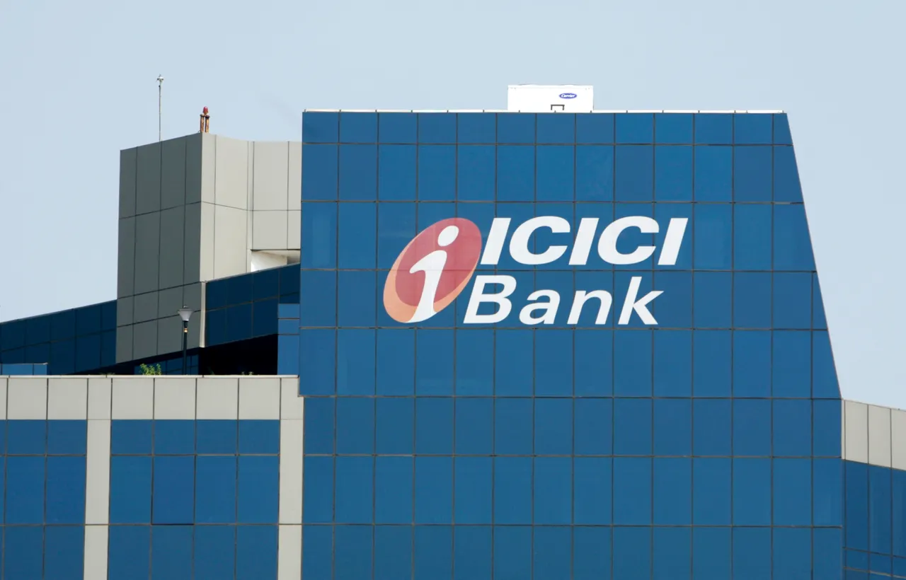 ICICI Bank,