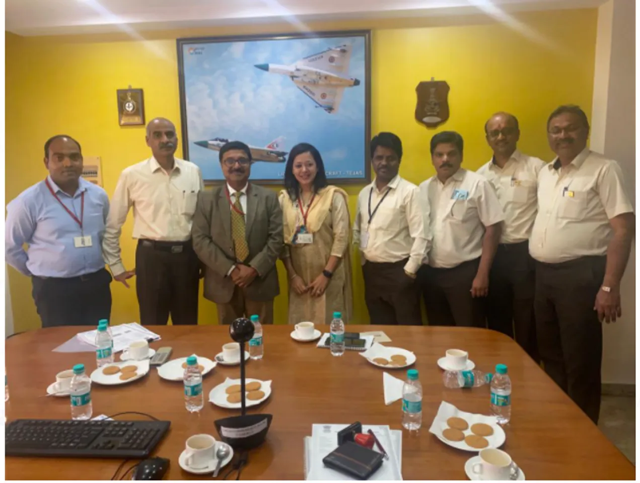 Ashok Travels & Tours- ITDC Inks MoU with Hindustan Aeronautics Limited