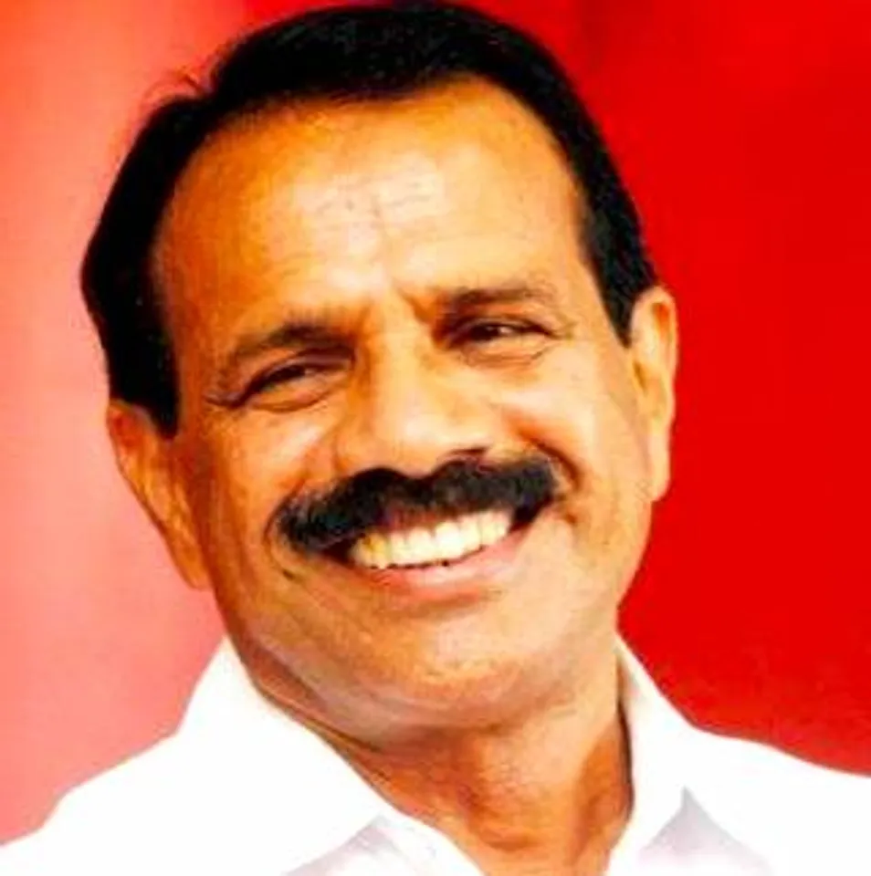 DV Sadananda Gowda