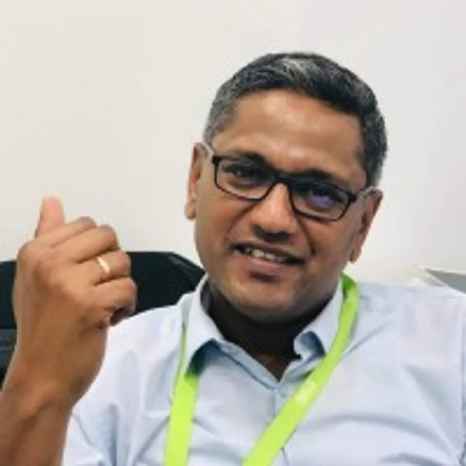 Rajesh Kumar, TransUnion CIBIL