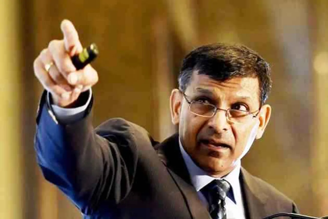 Raghuram Rajan