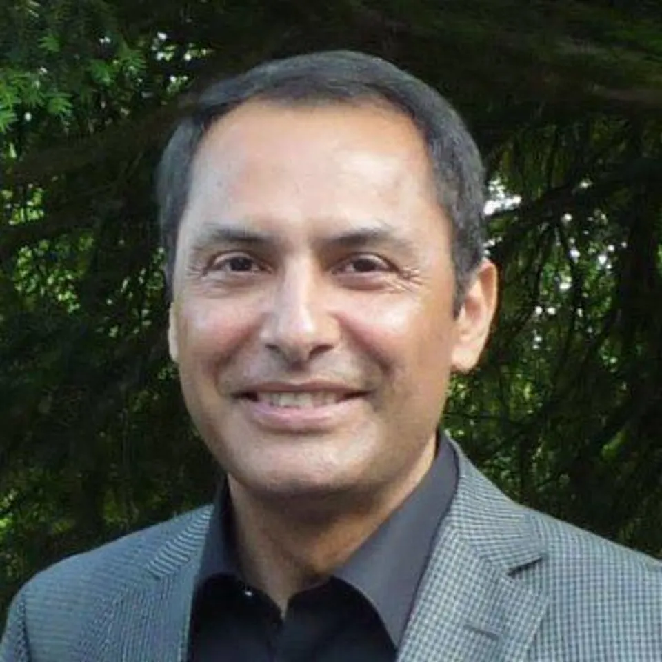 Rahul Patwardhan, NIIT