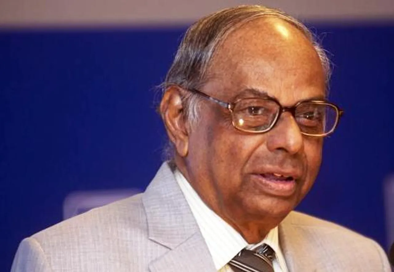 Former RBI Governor C Rangarajan to Work With Tamil Nadu Govt for Fiscal Revival