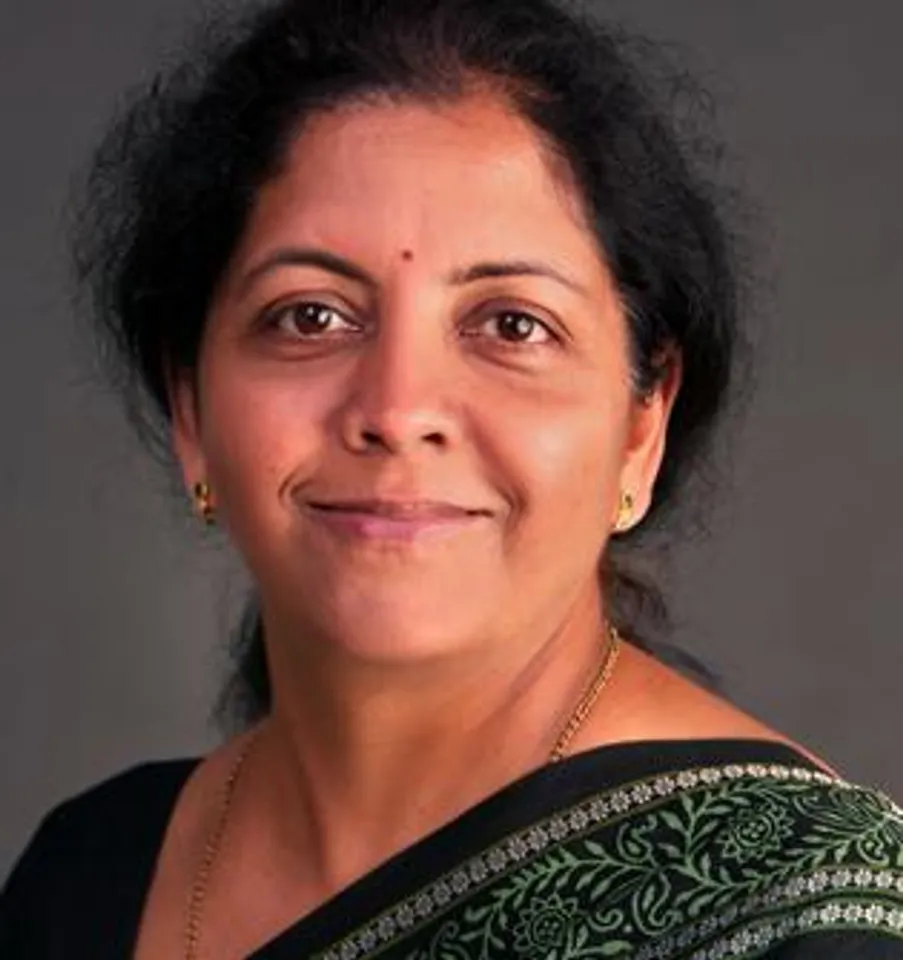 Nirmala Sitharaman