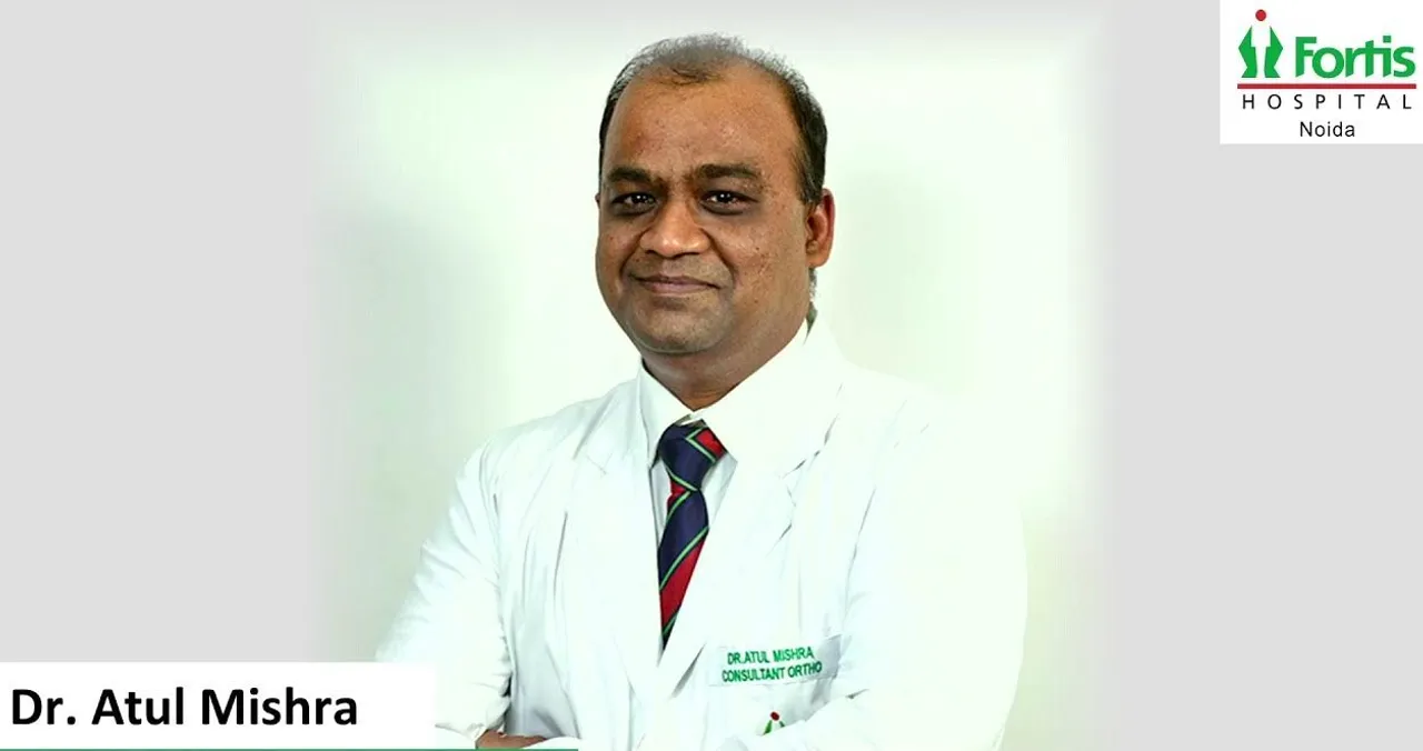 Dr Atul Mishra Fortis
