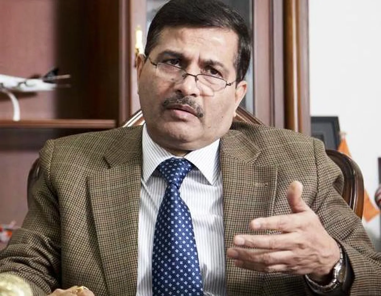 ASHWANI LOHANI, Railways Board, SMEStreet